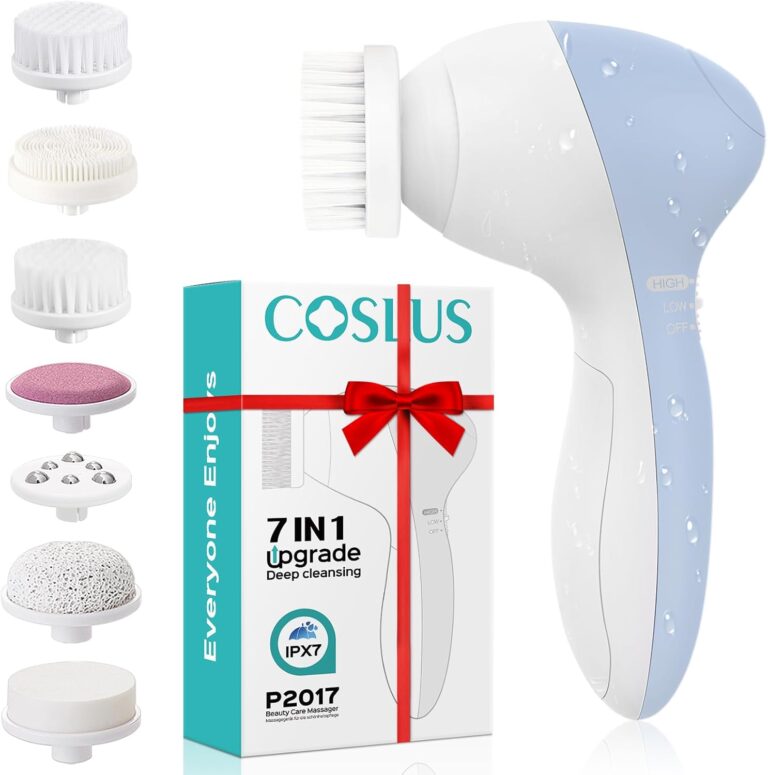 COSLUS Facial Glow Brush