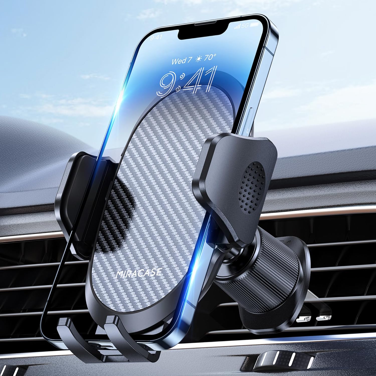 Miracase Metal Hook Mount
